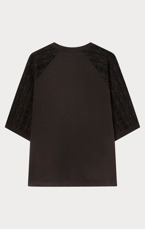T-shirt Archive Rodeo a girocollo