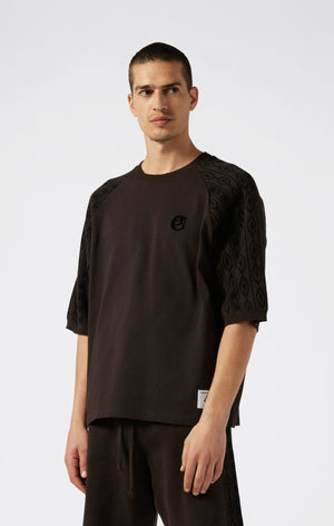 T-shirt Archive Rodeo a girocollo