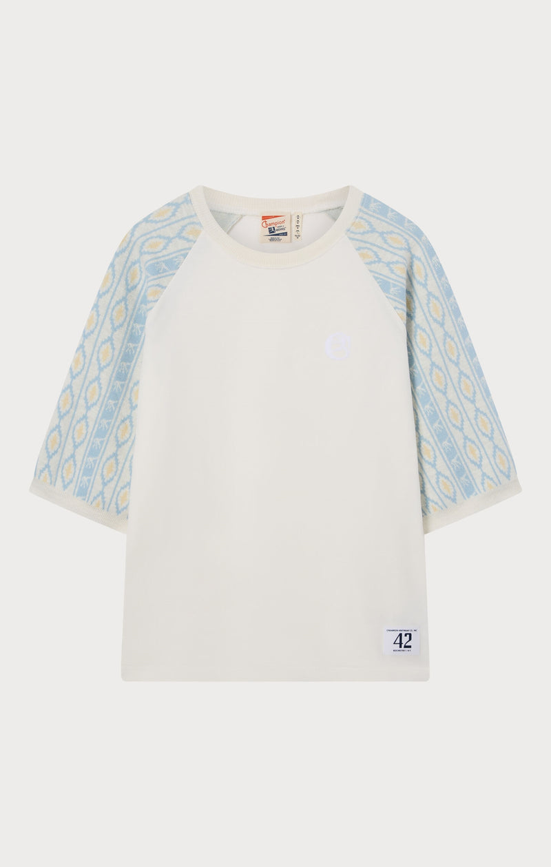 T-shirt col rond Archive Rodeo