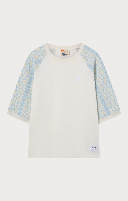 T-shirt col rond Archive Rodeo