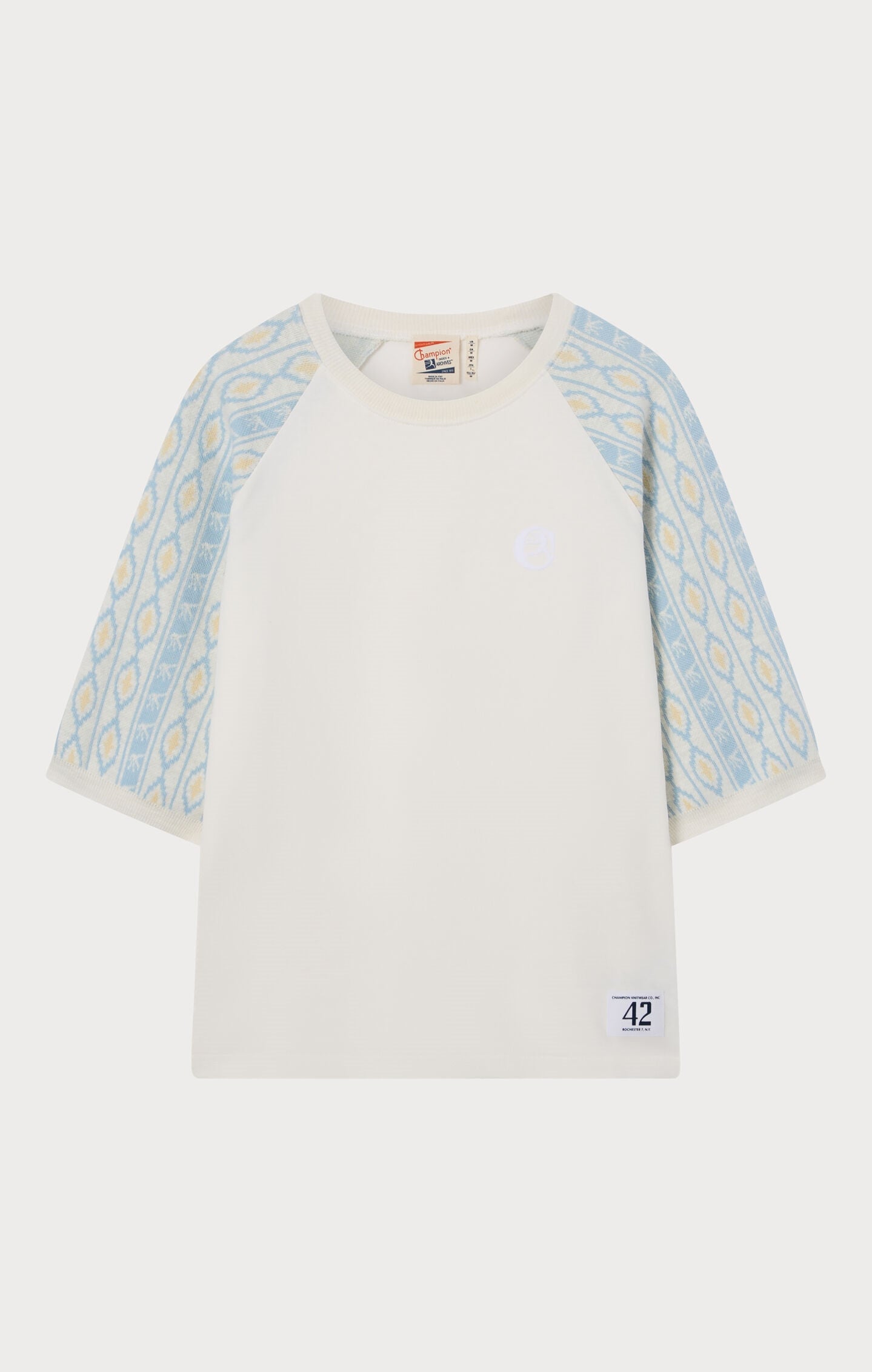 Archive Rodeo Crewneck T-shirt