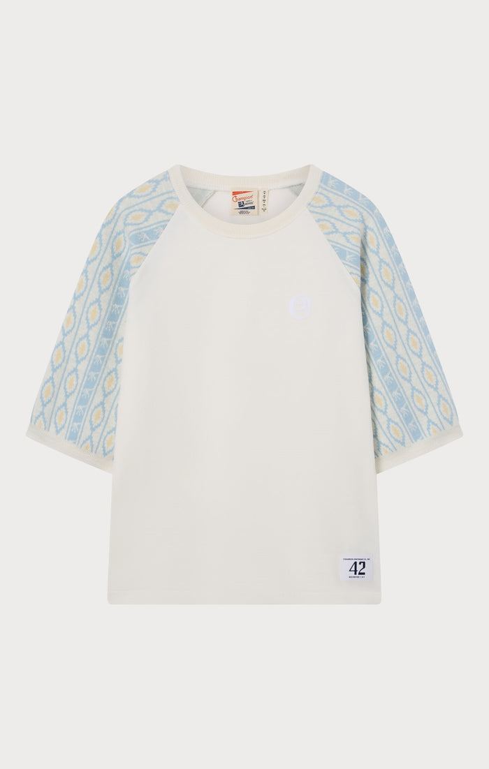 T-shirt col rond Archive Rodeo