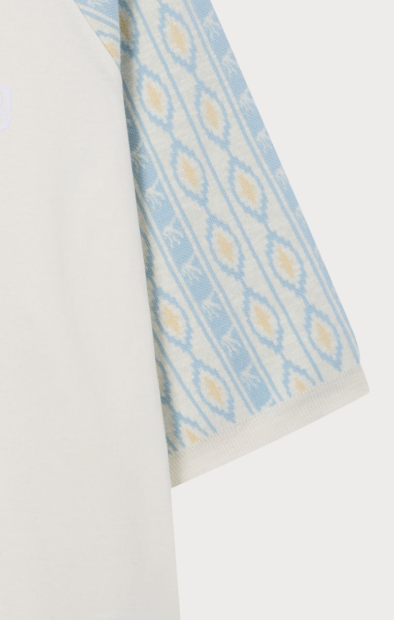 T-shirt col rond Archive Rodeo