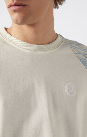 T-shirt col rond Archive Rodeo