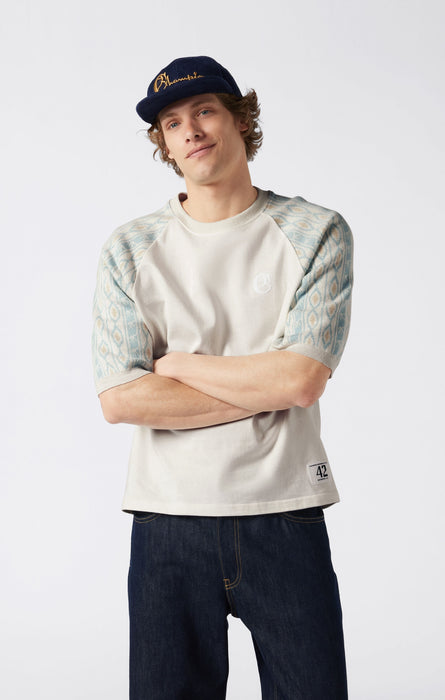 T-shirt col rond Archive Rodeo