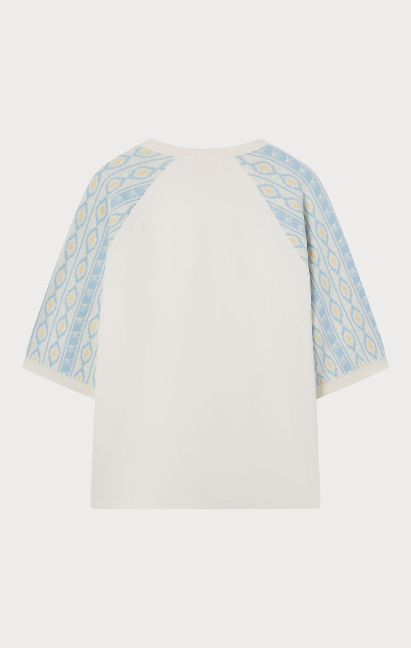 T-shirt col rond Archive Rodeo