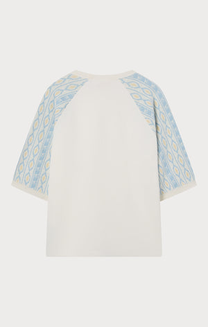 T-shirt col rond Archive Rodeo