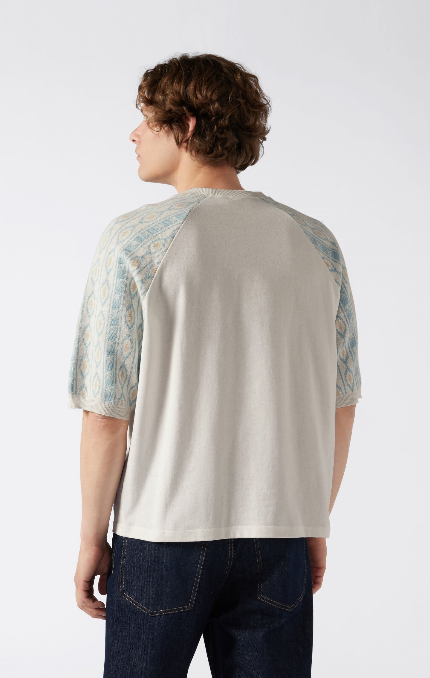 Archive Rodeo Crewneck T-shirt