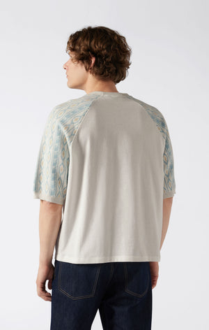 T-shirt col rond Archive Rodeo