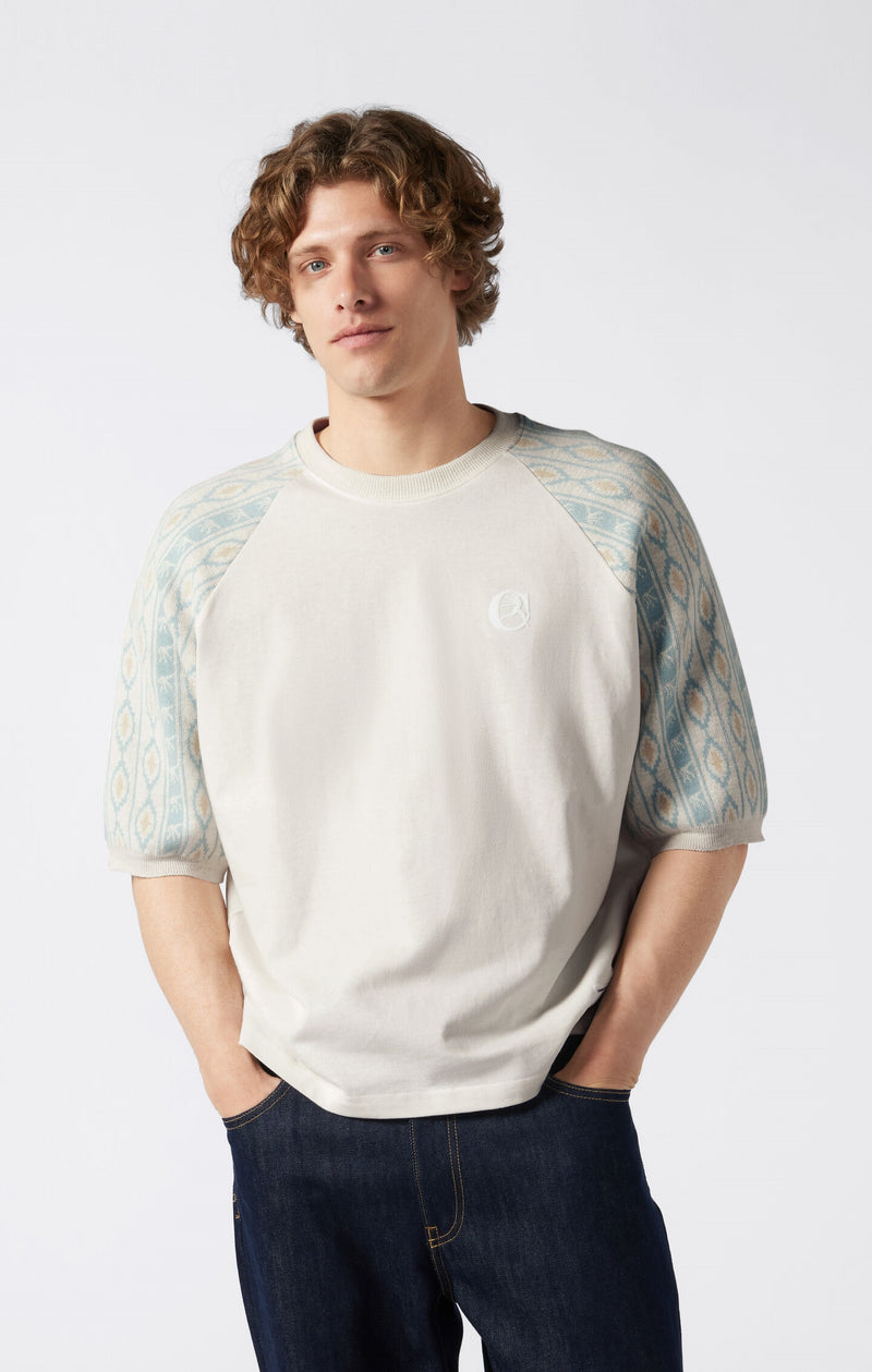 T-shirt col rond Archive Rodeo