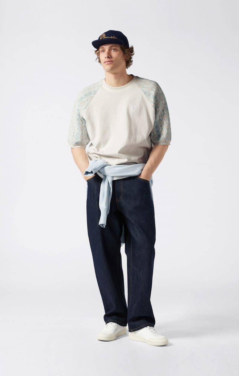 T-shirt col rond Archive Rodeo