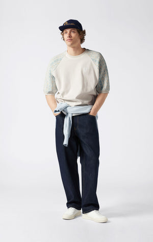 T-shirt col rond Archive Rodeo