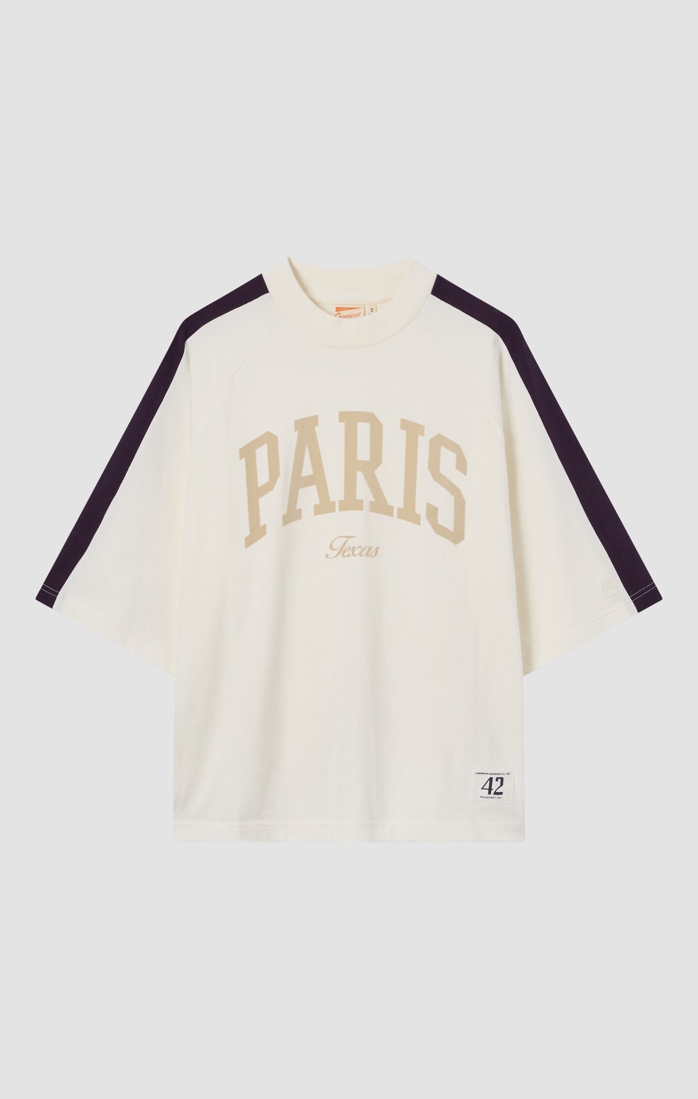 Archive Rodeo Boxy Fit T-shirt