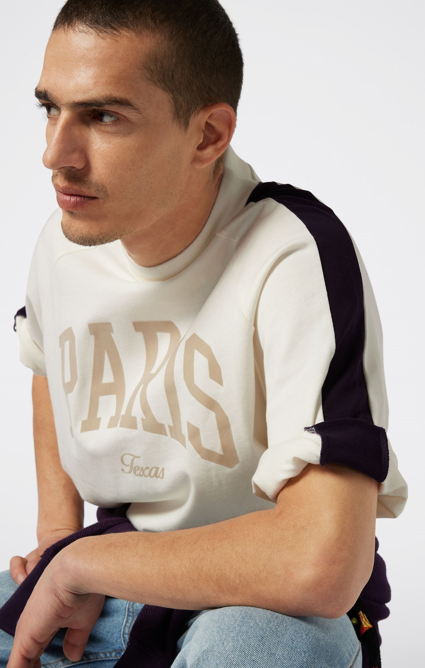 Archive Rodeo Boxy Fit T-shirt