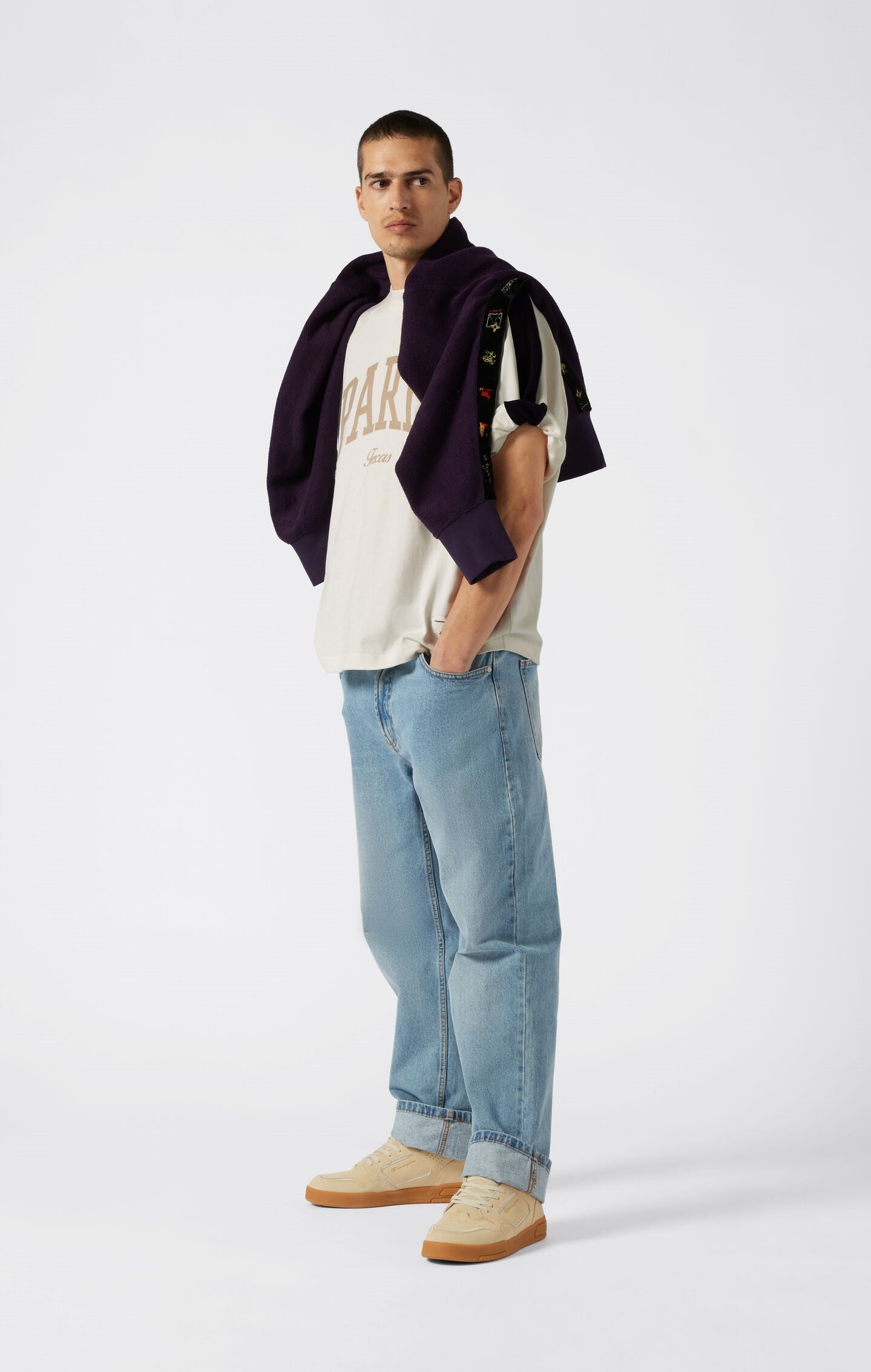 Archive Rodeo Boxy Fit T-shirt