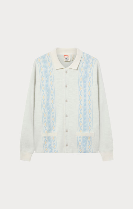 Archive Rodeo Jacquard Cardigan