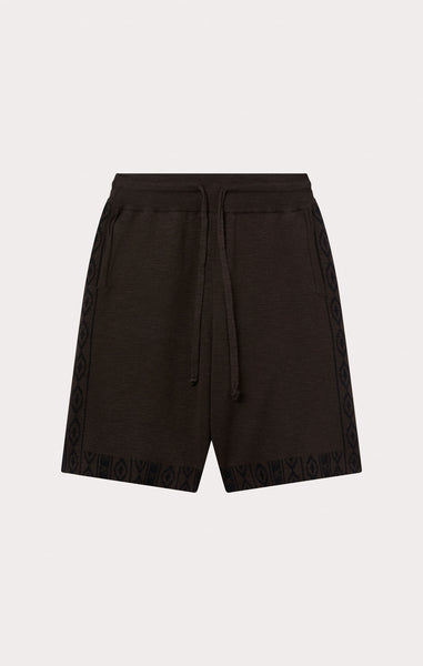 Archive Rodeo Jacquard Bermuda Shorts