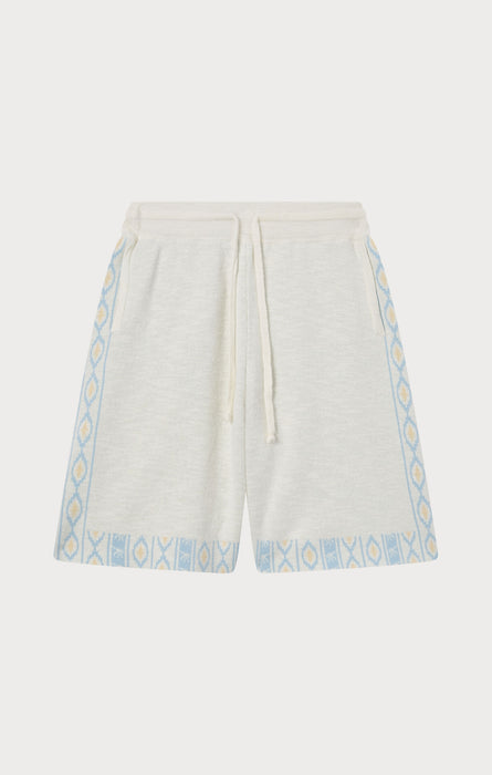 Archive Rodeo Jacquard Bermuda Shorts