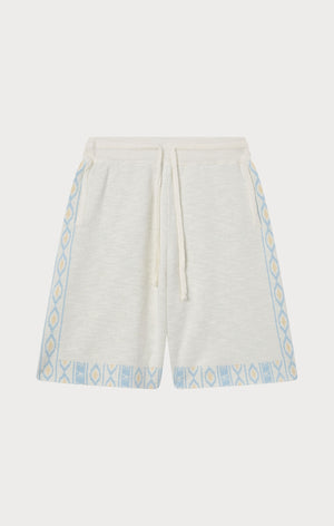 Archive Rodeo Jacquard Bermuda Shorts