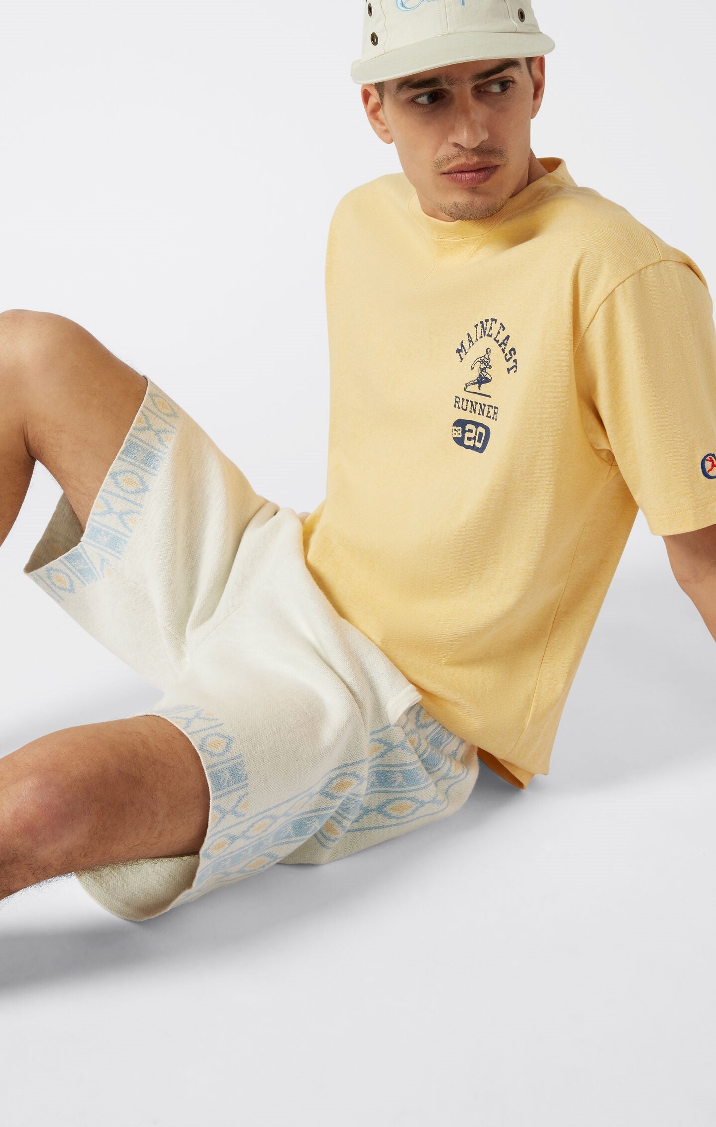 Bermuda jacquard Archive Rodeo