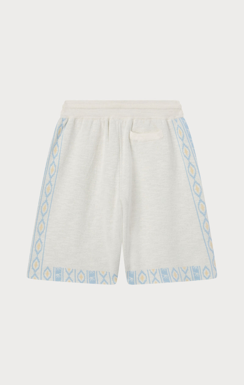 Archive Rodeo Jacquard Bermuda Shorts