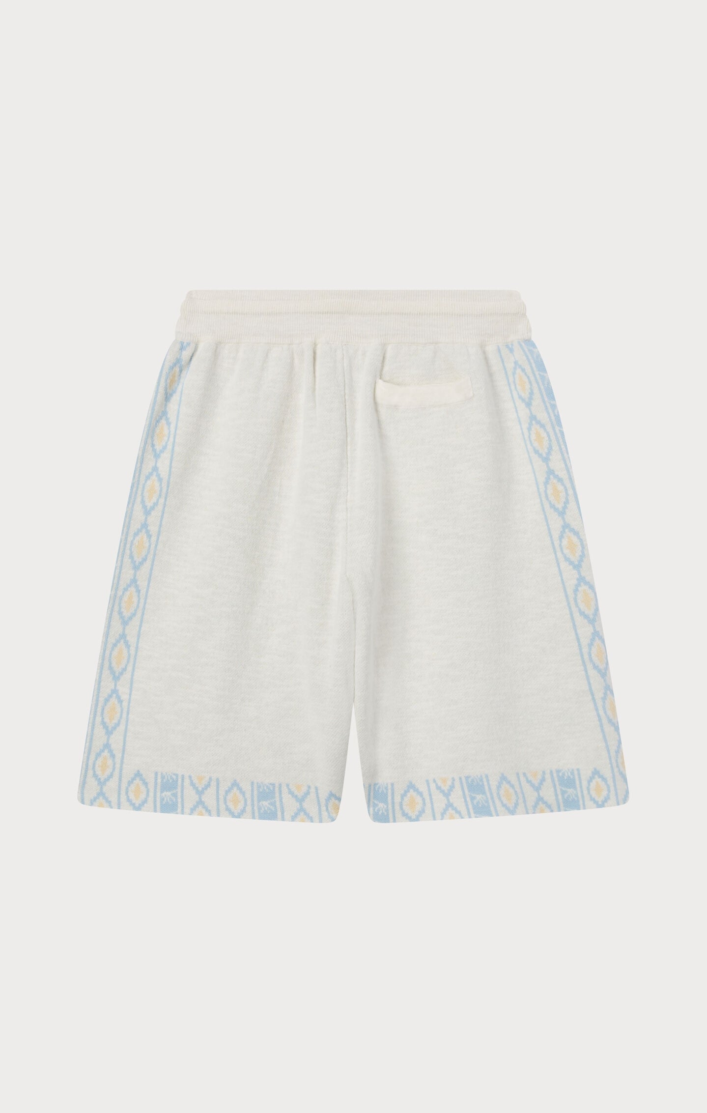 Bermuda jacquard Archive Rodeo