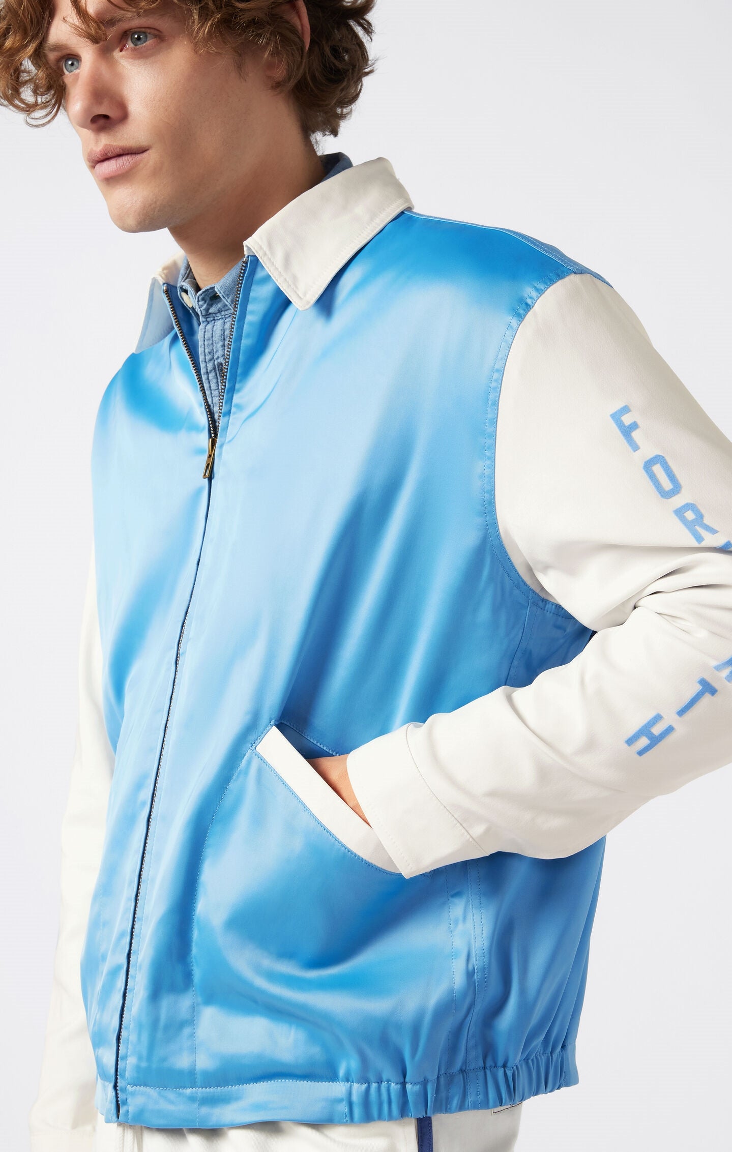 Veste universitaire Archive Physical Education