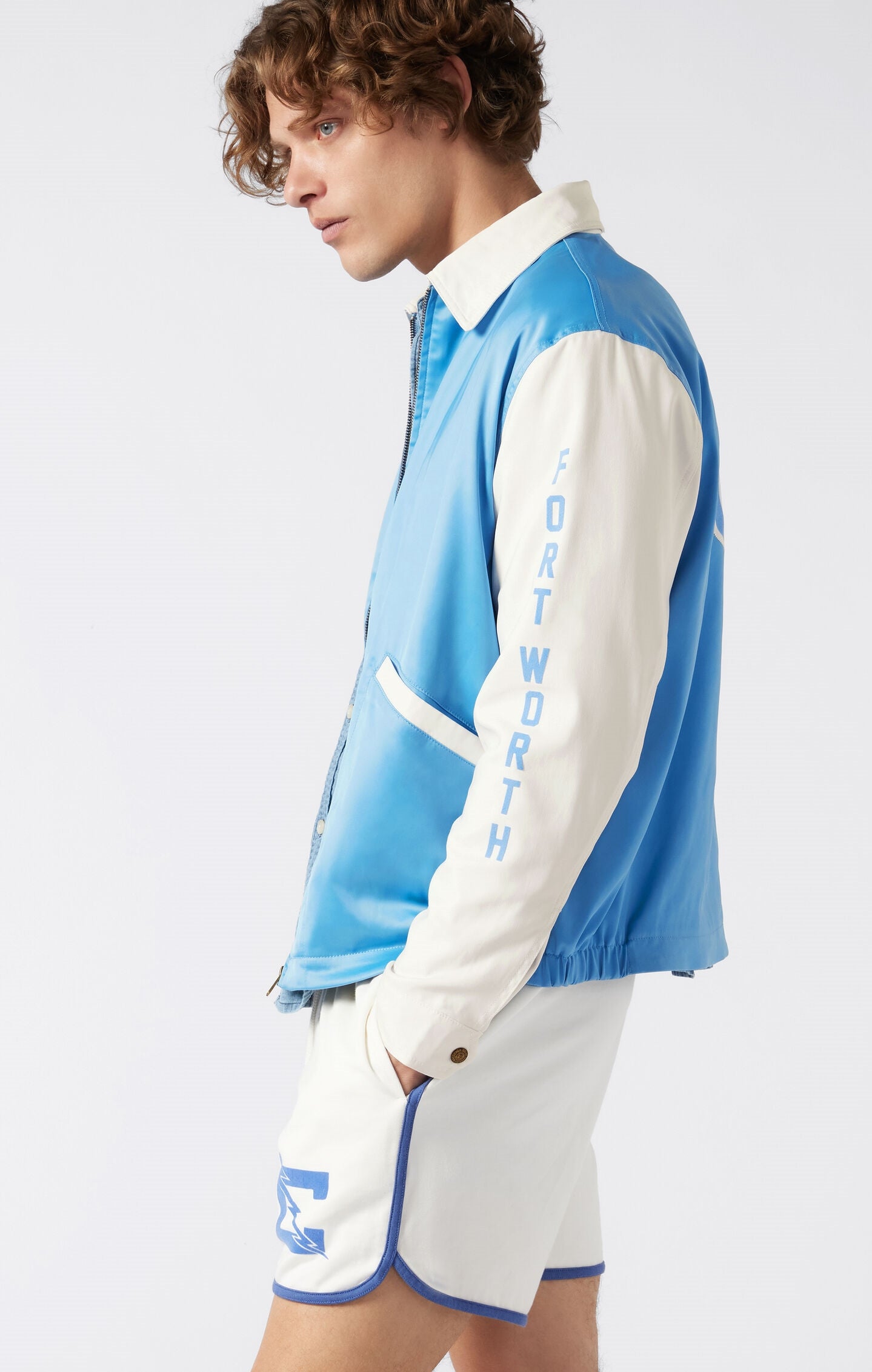 Veste universitaire Archive Physical Education