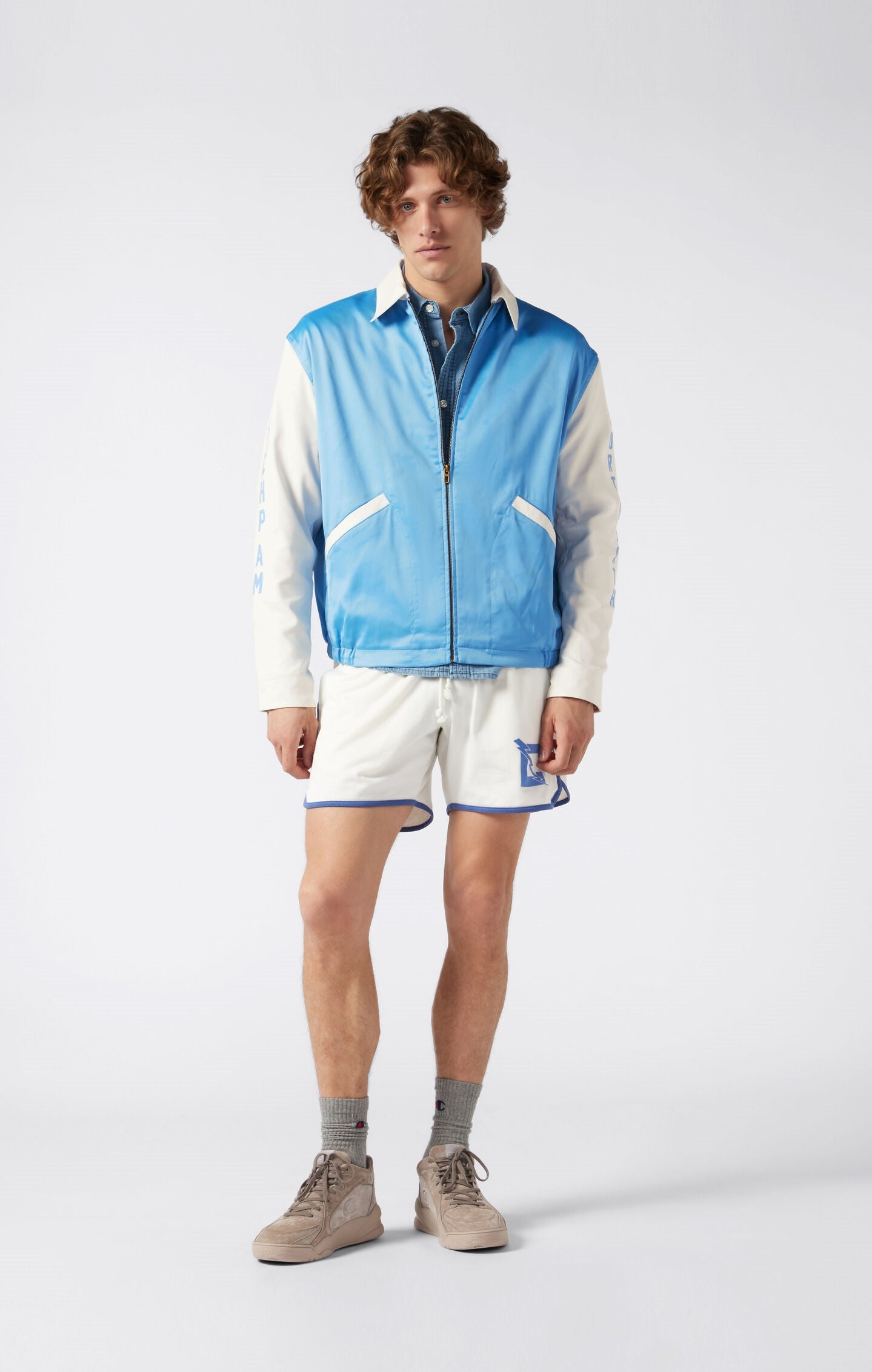 Veste universitaire Archive Physical Education