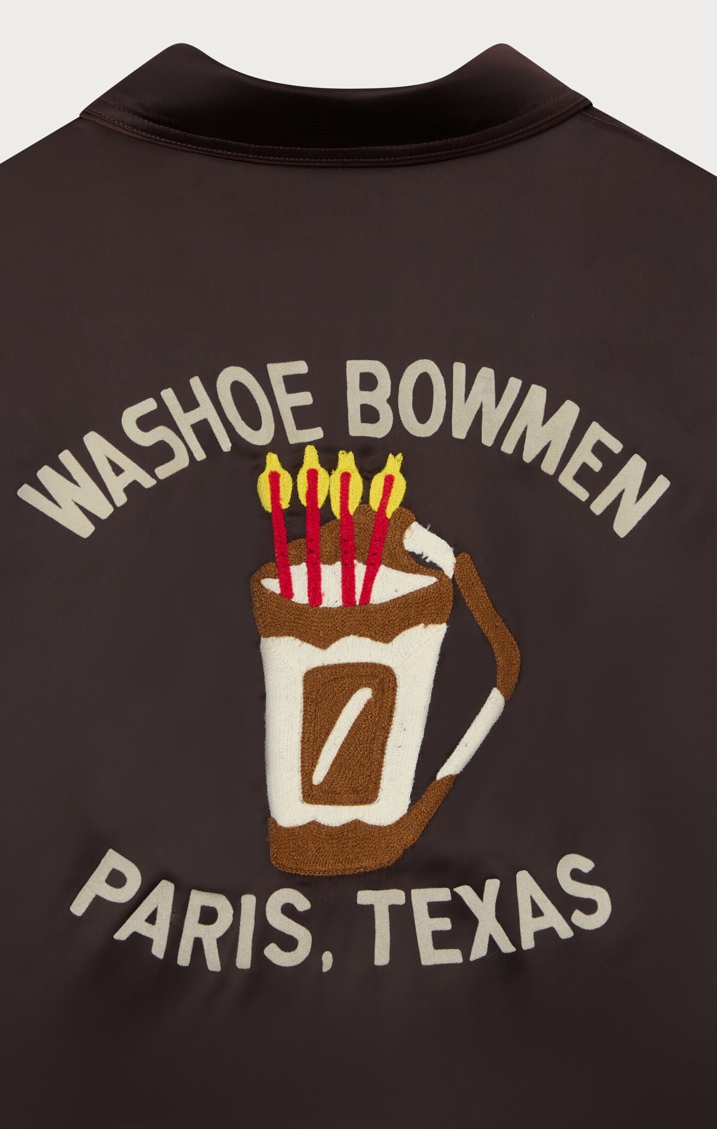 Archive Rodeo Graphic Jacket