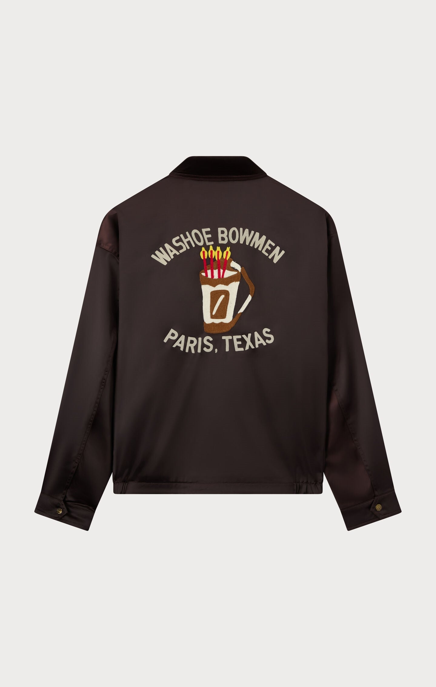 Archive Rodeo Graphic Jacket