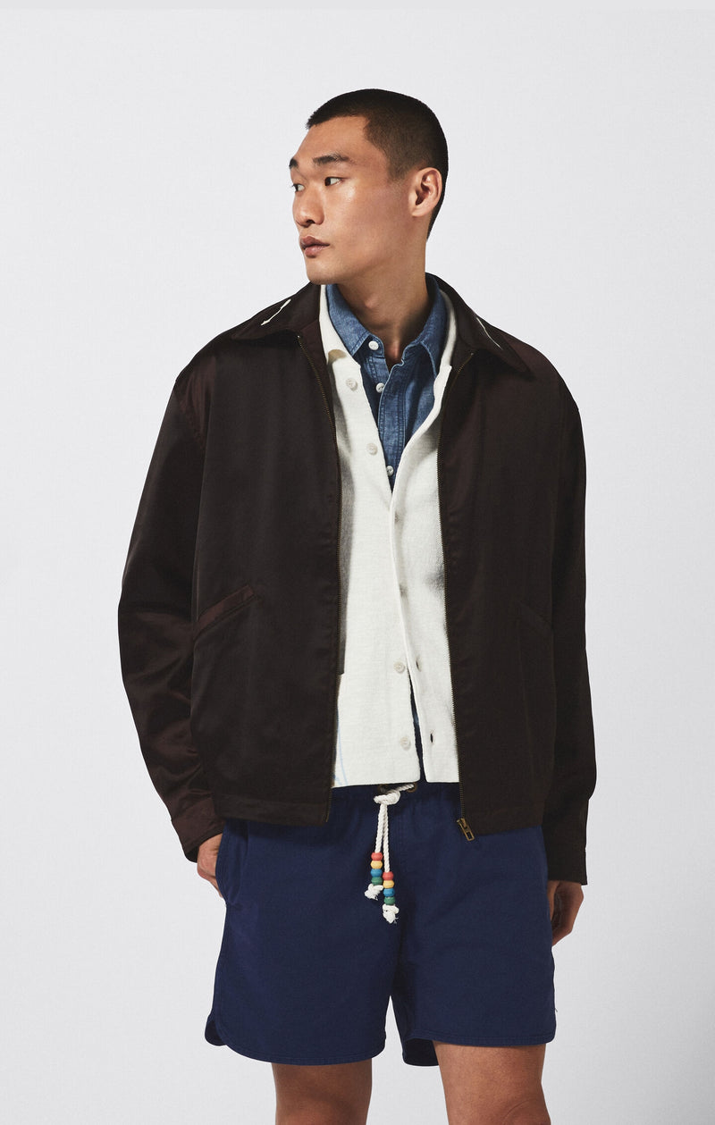 Grafik-Jacke Archive Rodeo
