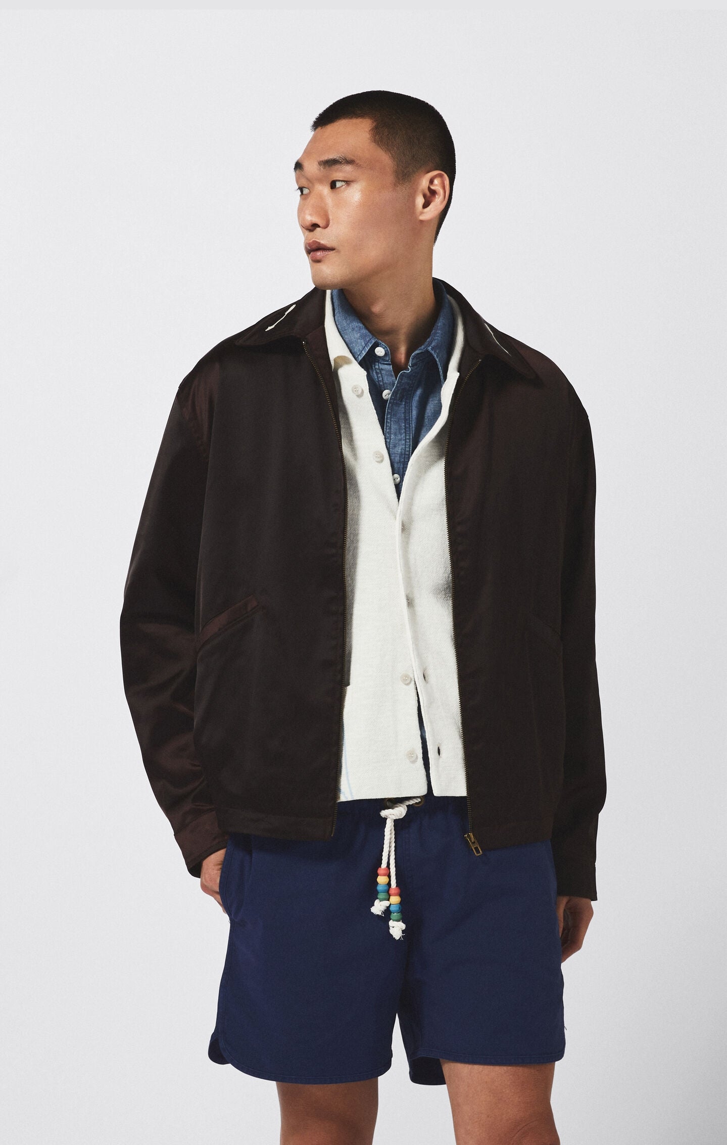 Archive Rodeo Graphic Jacket