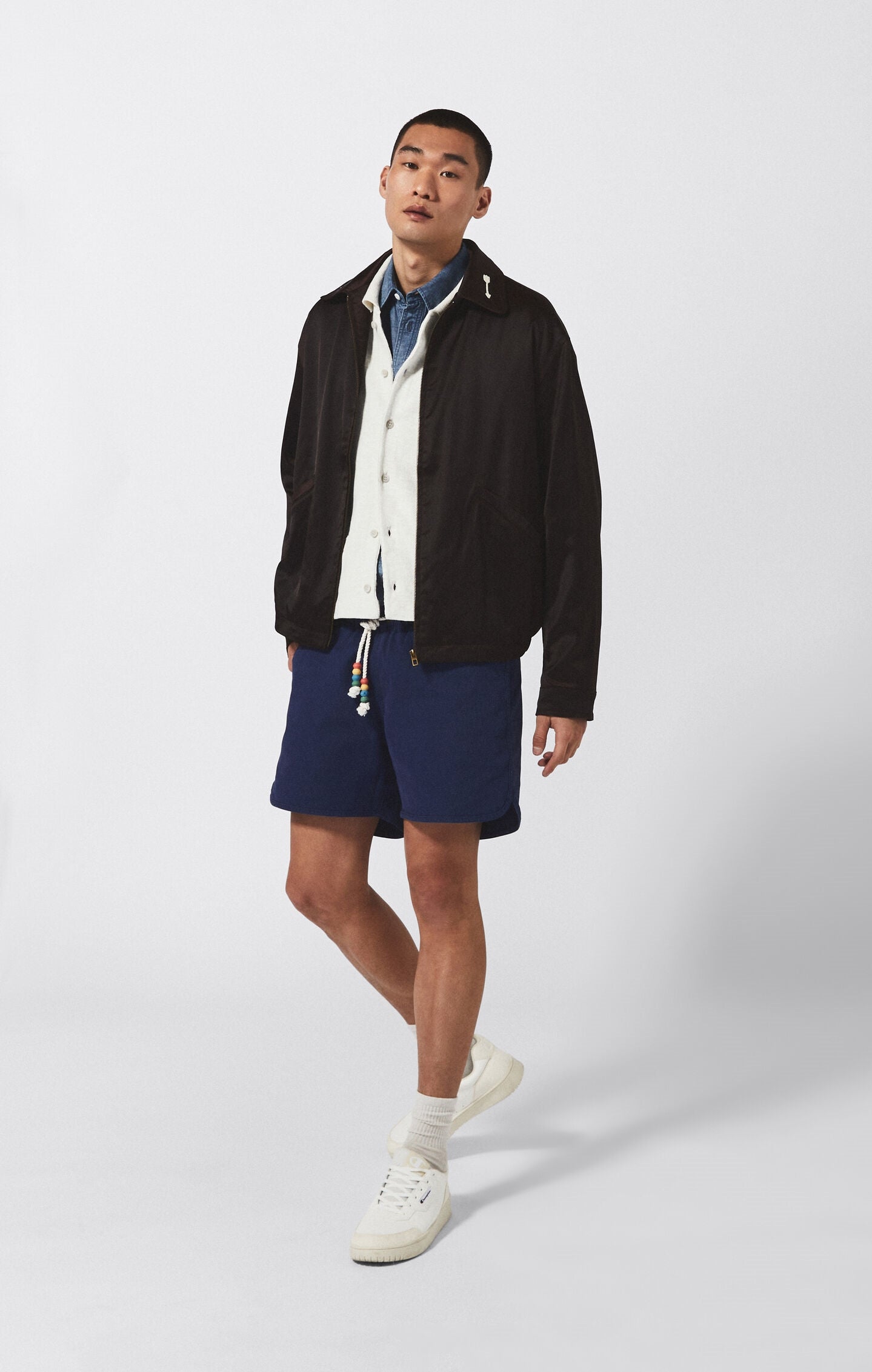 Archive Rodeo Graphic Jacket Black index & archive
