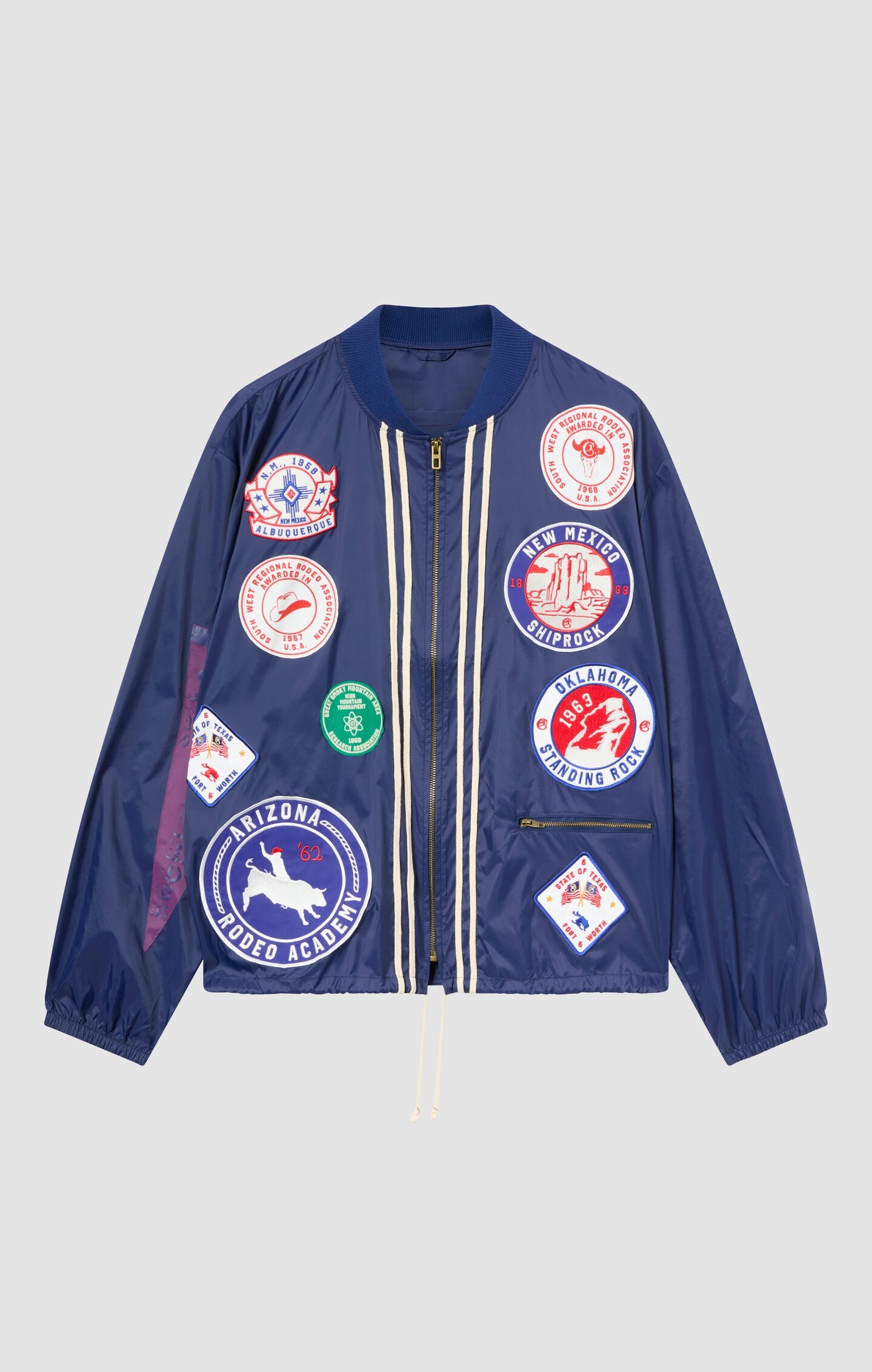 Veste Ghost Ranch Archive