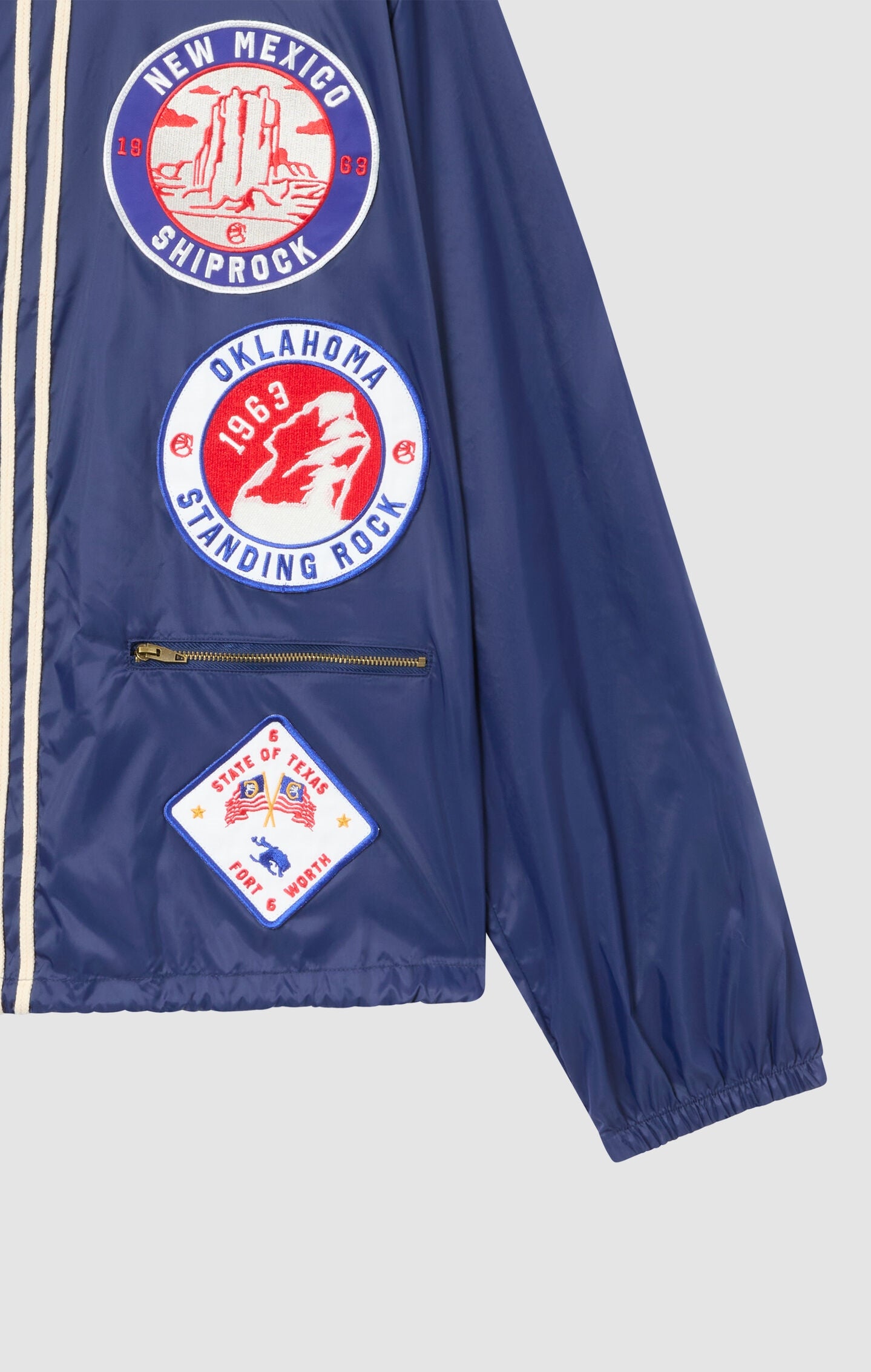 Veste Ghost Ranch Archive