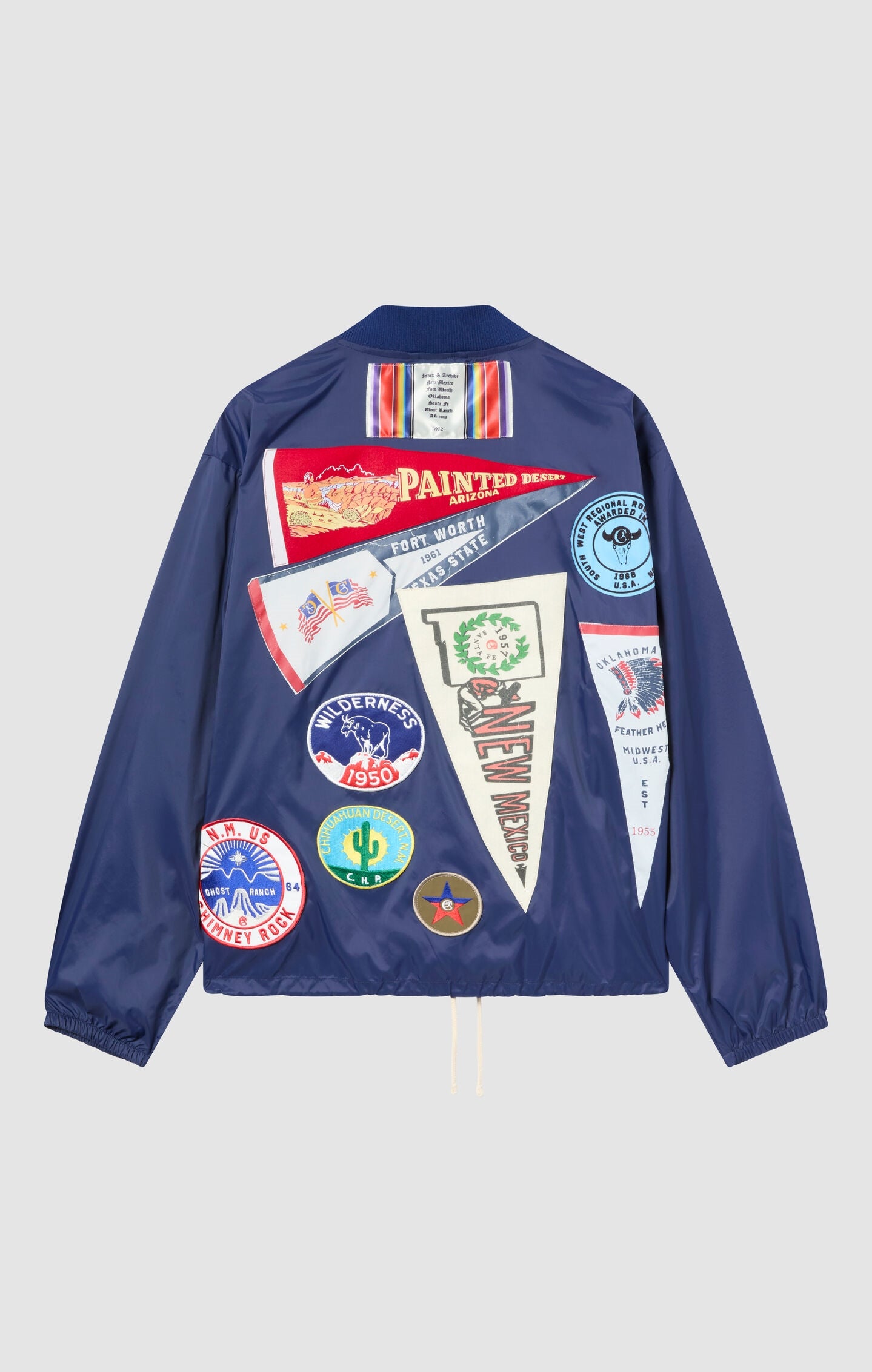 Veste Ghost Ranch Archive