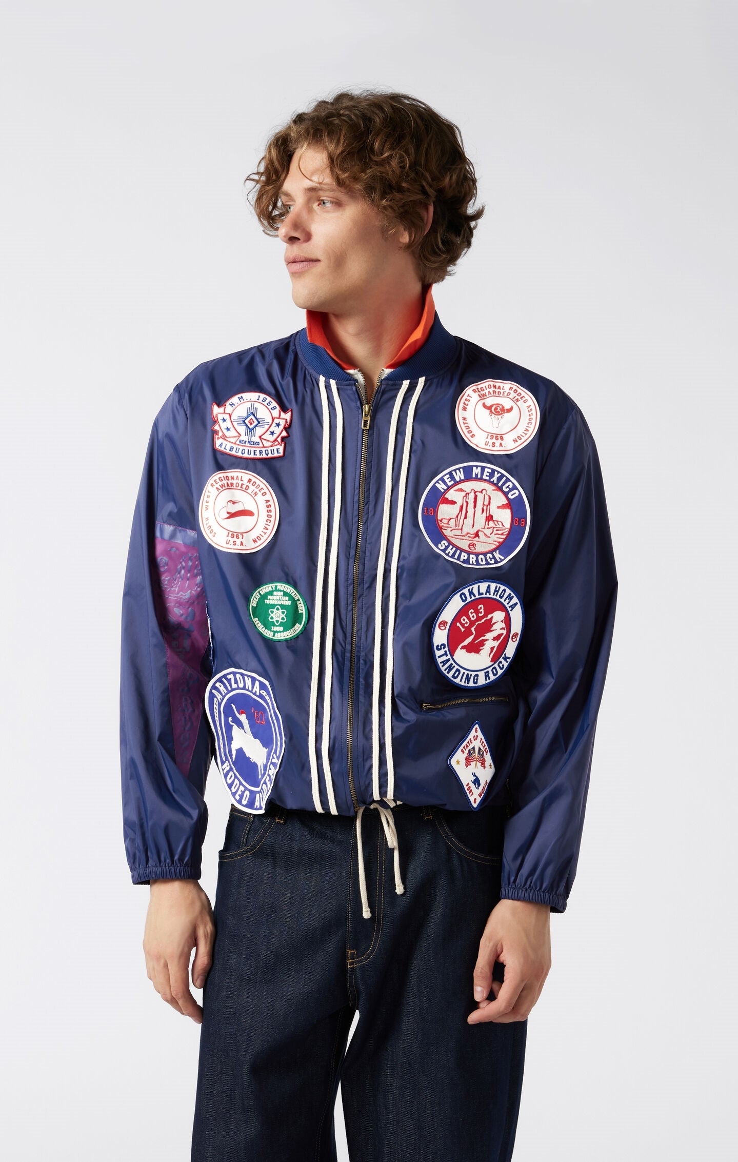 Veste Ghost Ranch Archive