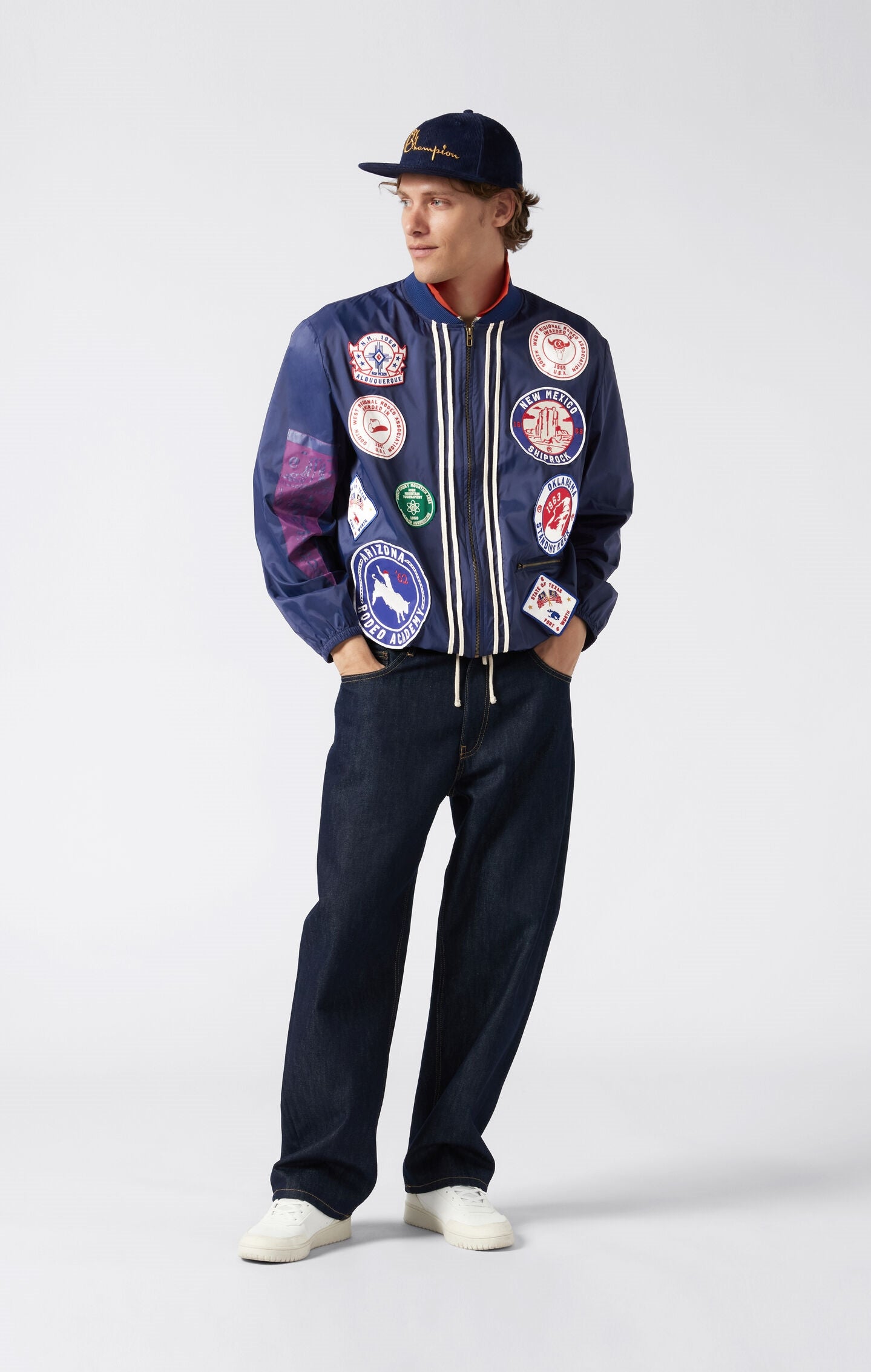 Veste Ghost Ranch Archive