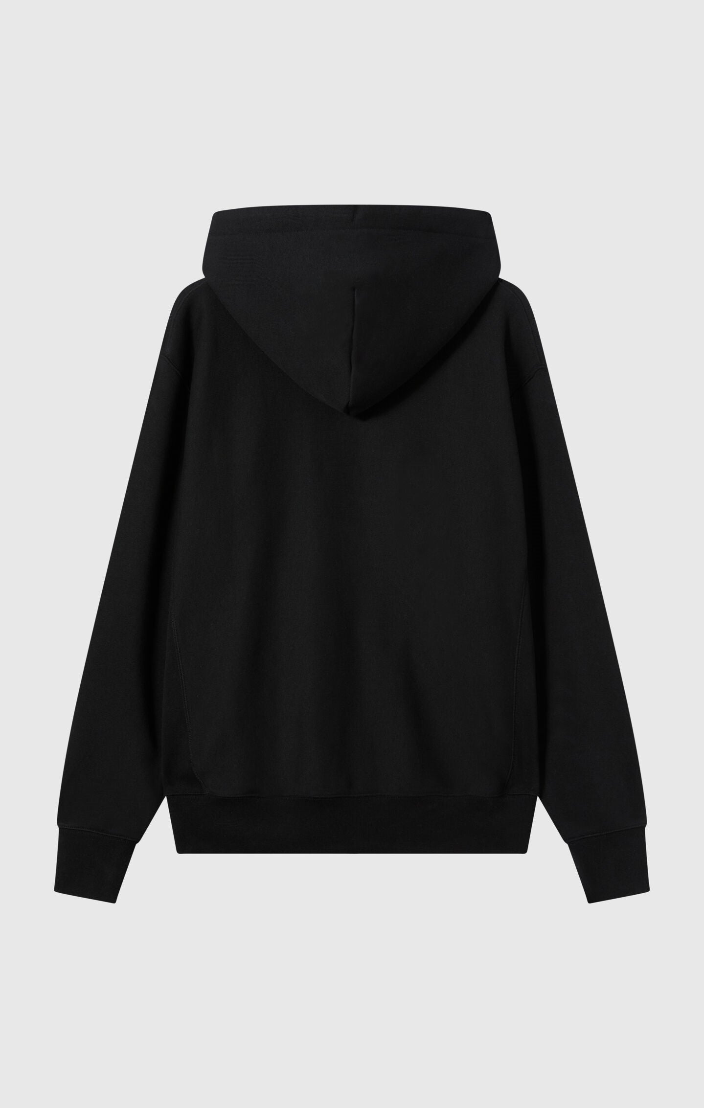 Reverse Weave Men's Fleece Zip Up Hoodie