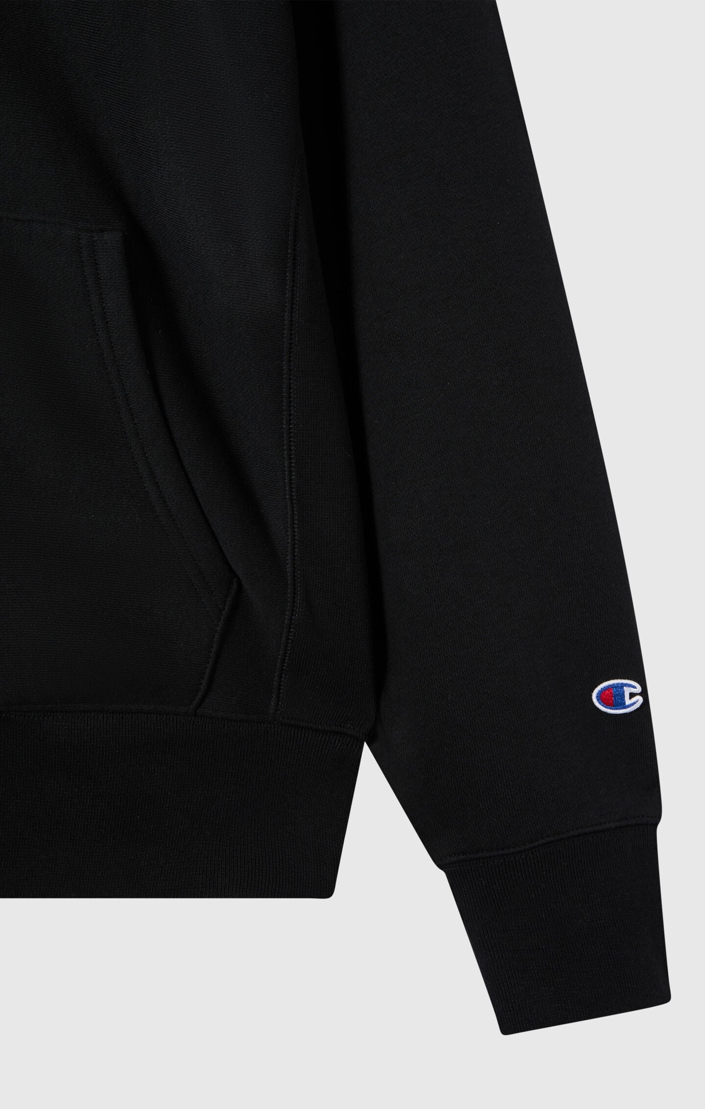 Reverse Weave Men's Fleece Zip Up Hoodie