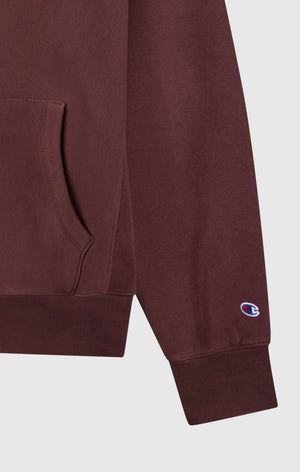 Reverse Weave Men's Fleece Zip Up Hoodie