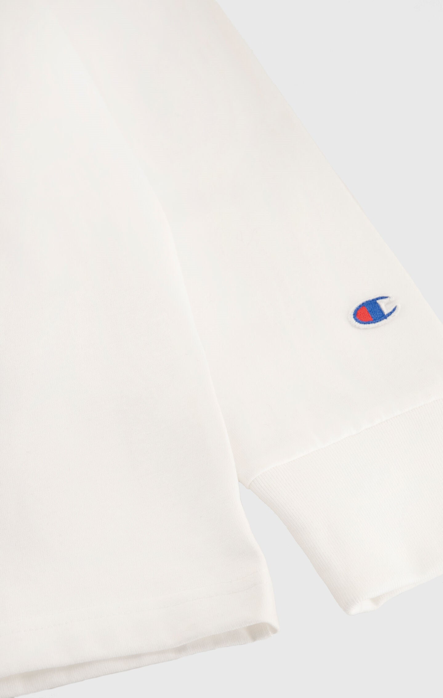 Oversized Men's Long Sleeve T-Shirt in Soft Heavy Cotton