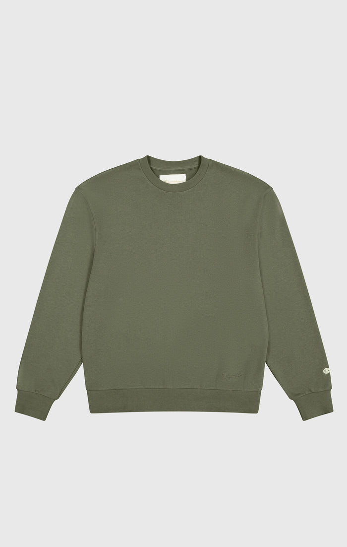 Men's Eco Future Crewneck Sweatshirt
