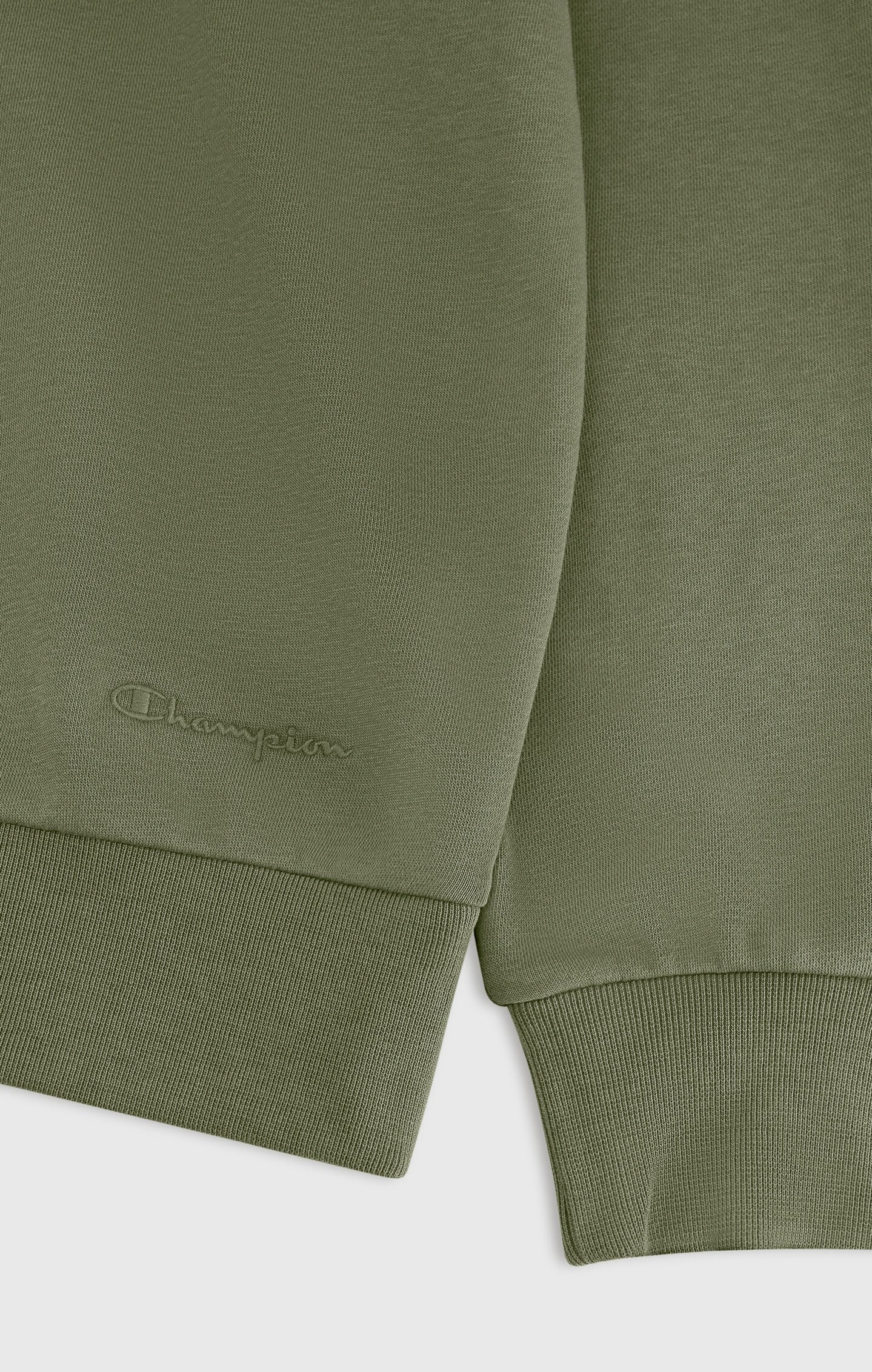 Felpa Eco Future Uomo a girocollo