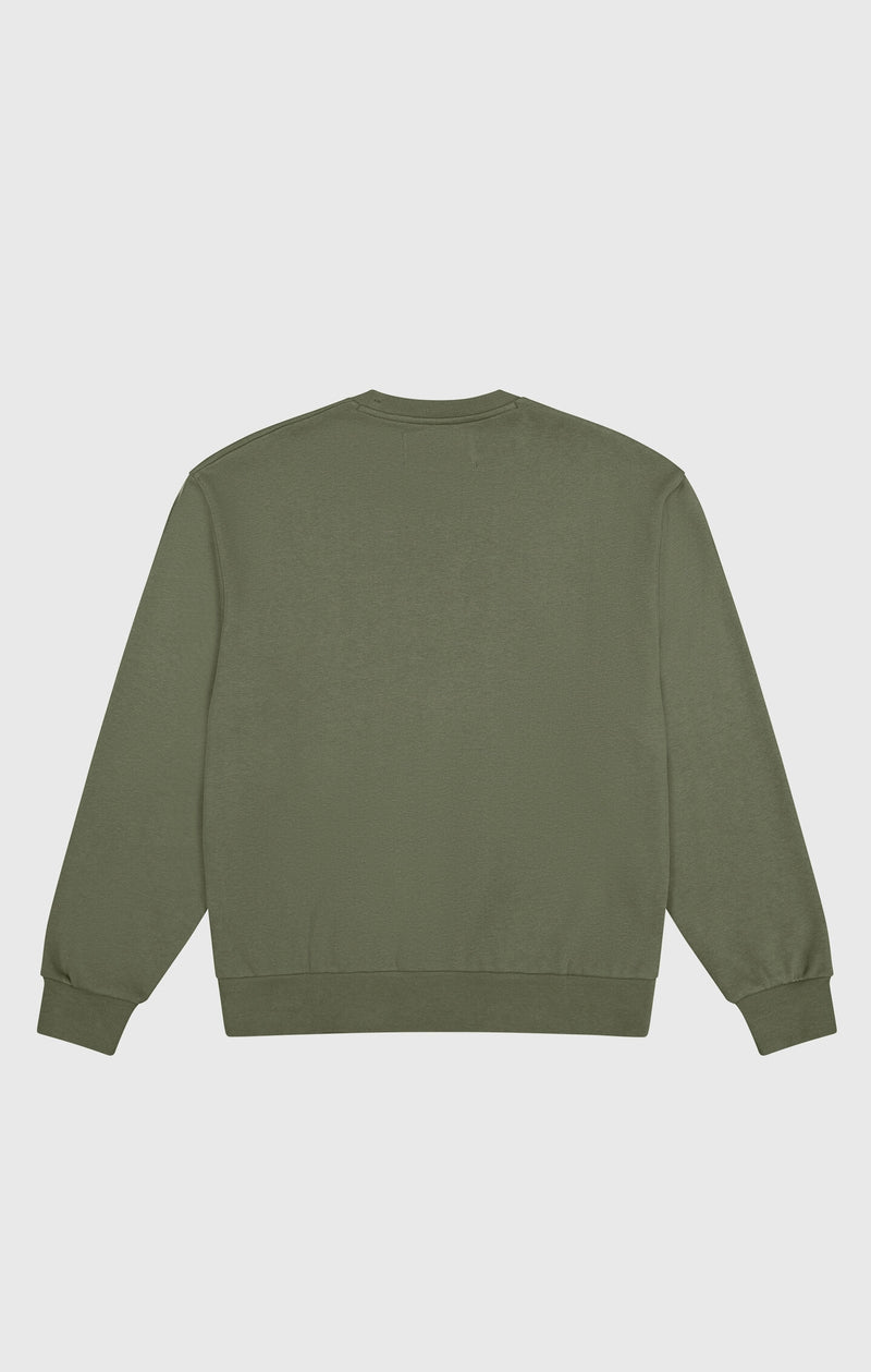 Men's Eco Future Crewneck Sweatshirt