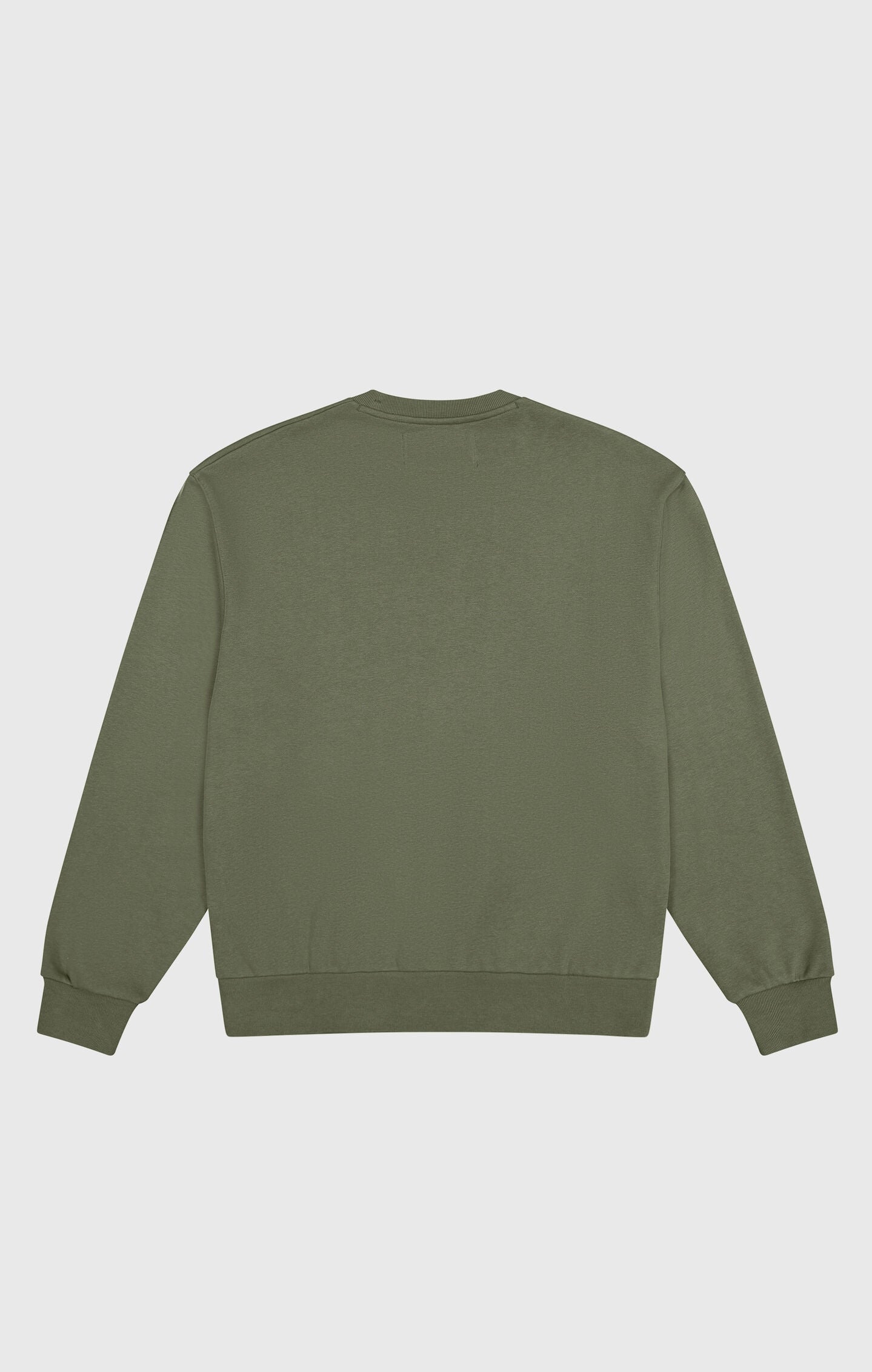 Felpa Eco Future Uomo a girocollo