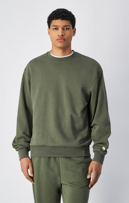 Men's Eco Future Crewneck Sweatshirt