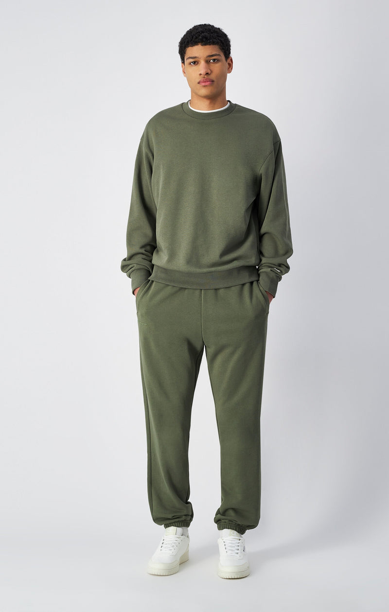 Men's Eco Future Crewneck Sweatshirt