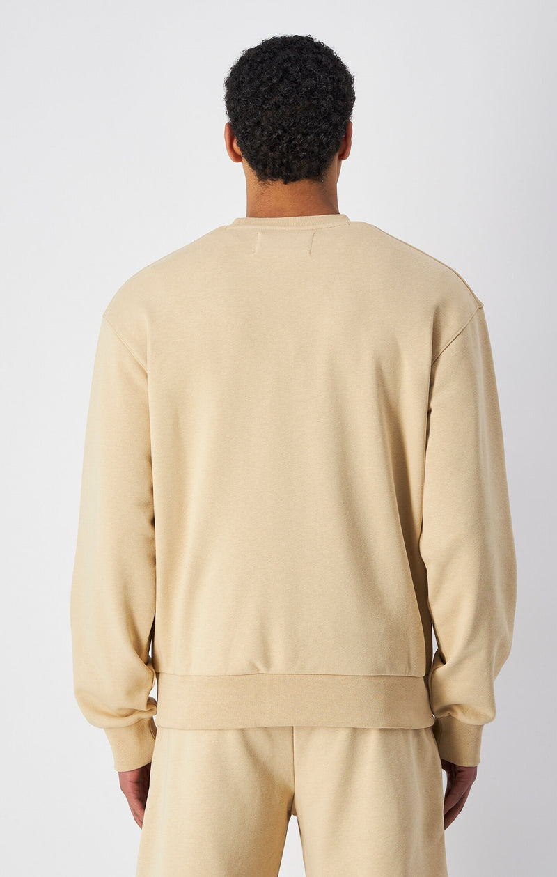 Men's Eco Future Crewneck Sweatshirt